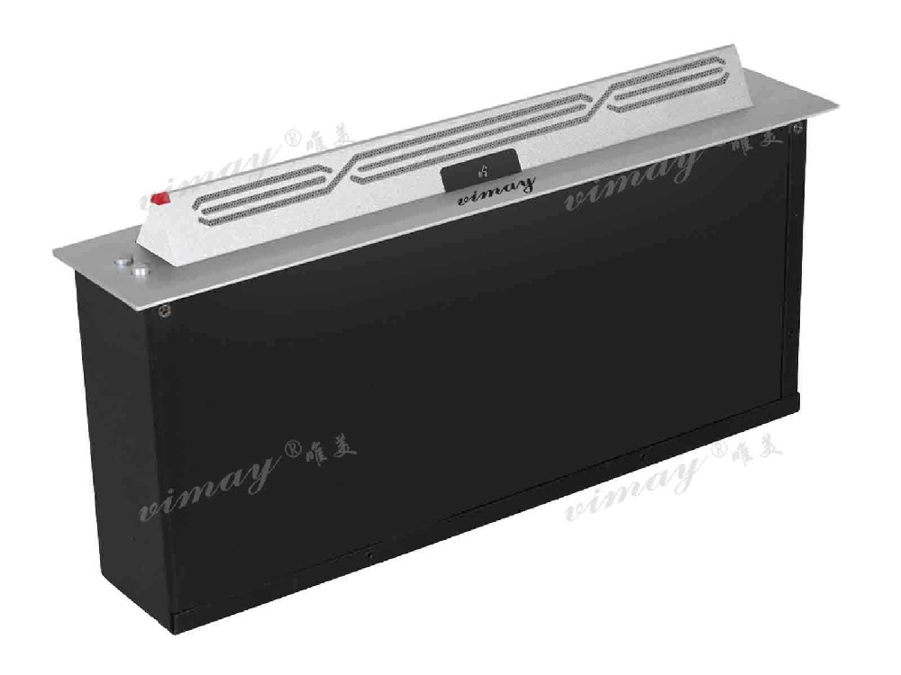 翻轉陣列式全數字話筒